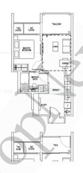 Kent Ridge Hill Residences (D5), Apartment #596064531